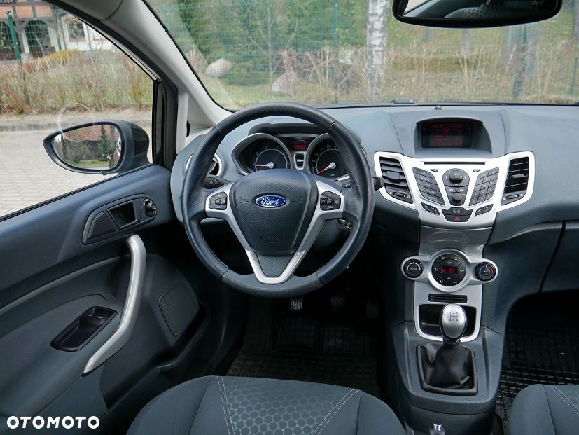 Ford Fiesta 1.25 Titanium - 7