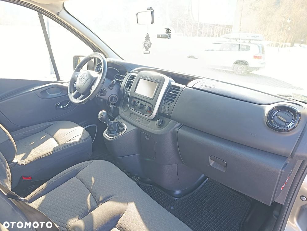 Opel Vivaro L1H1 2.9t Edition Elegance - 21