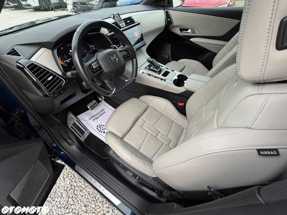 DS Automobiles DS 7 Crossback 1.6 E-Tense 4x4 Grand Chic - 25