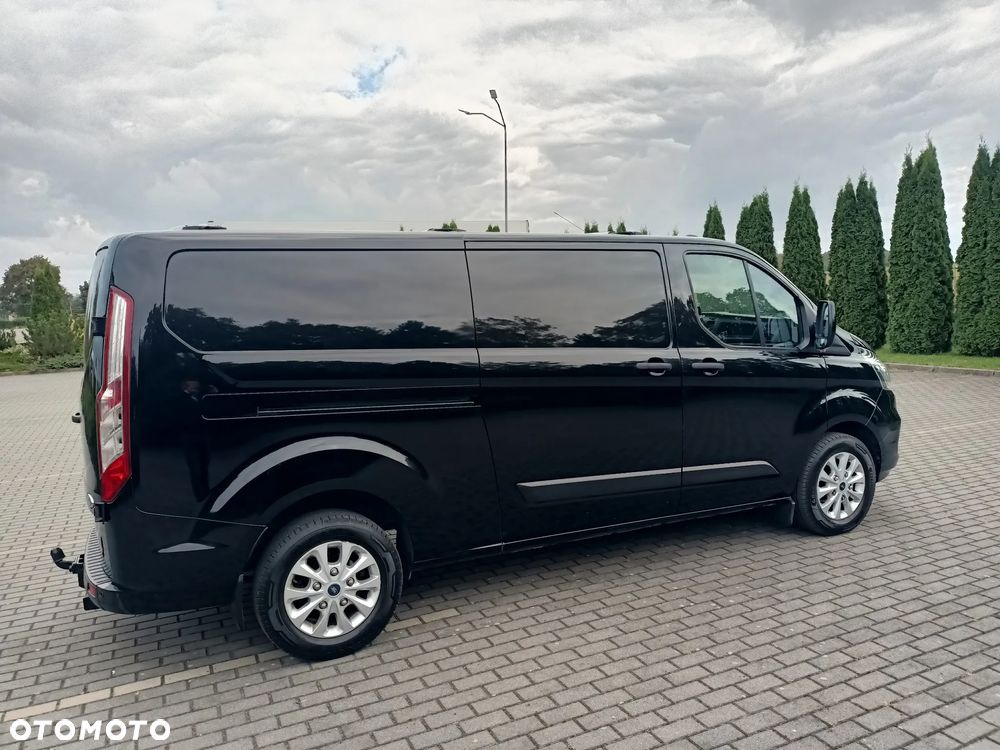 Ford Transit Custom - 5