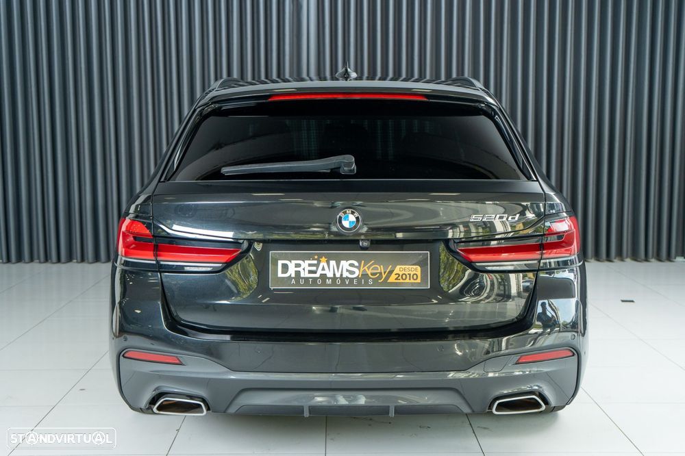 BMW 520 d Pack M Auto - 3