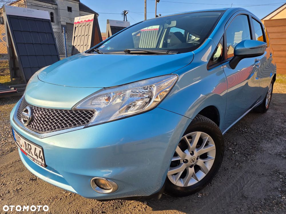 Nissan Note 1.2 Acenta Plus - 1