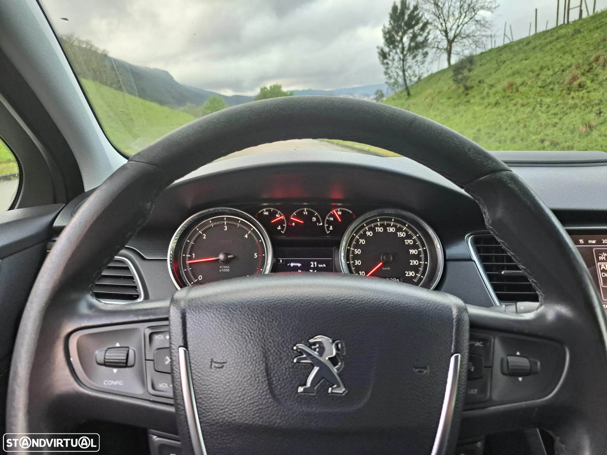 Peugeot 508 SW 2.0 HDi Allure - 15
