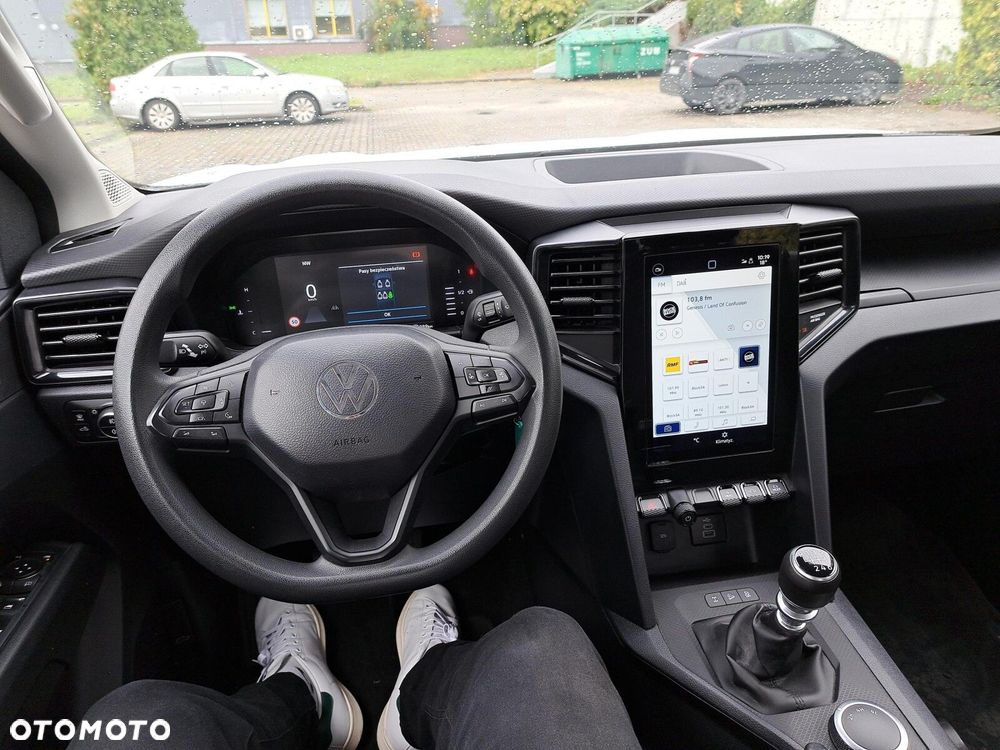 Volkswagen Amarok PRO 2,0TDI 170KM, 6-bieg. manualna 4MOTION rozstaw osi 3270 mm - 13