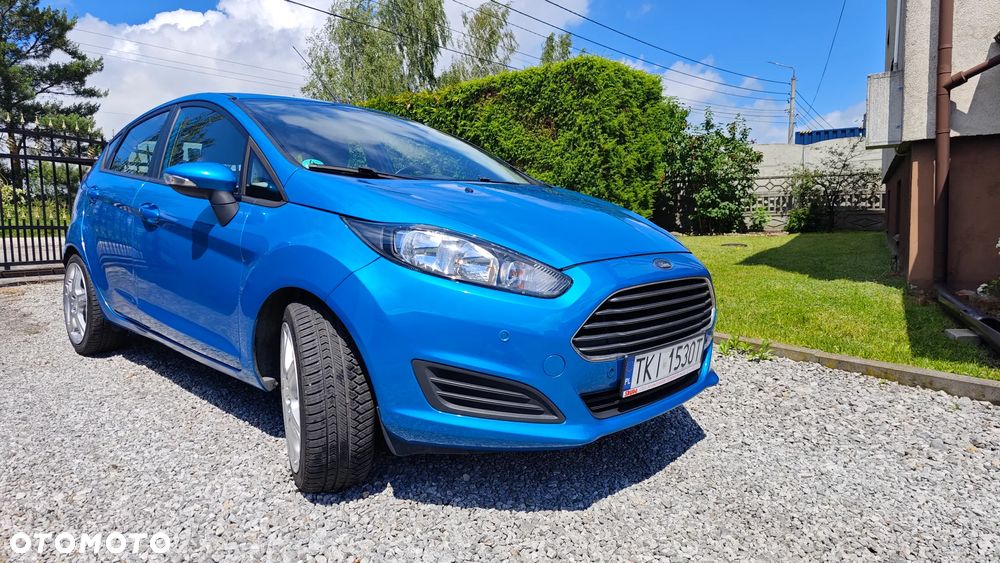 Ford Fiesta - 6