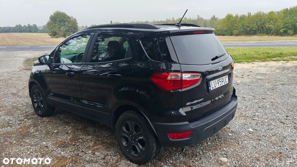 Ford EcoSport 1.0 EcoBoost COOL&CONNECT - 7