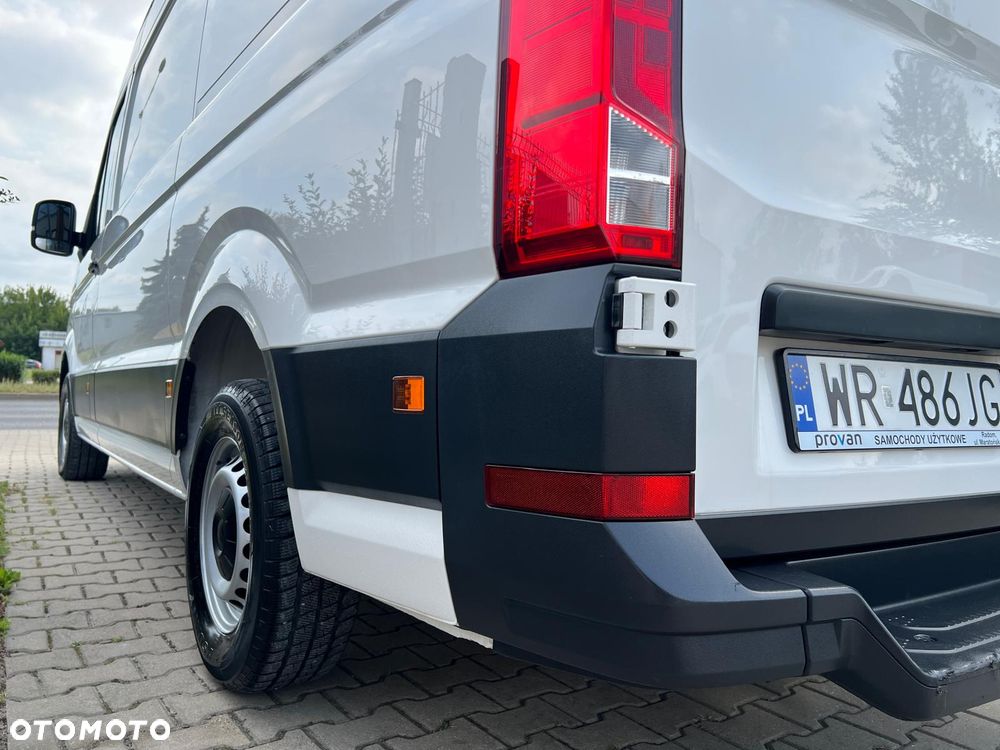 MAN TGE 3.140 L3H3 tylko 78.000 km przebiegu - 24