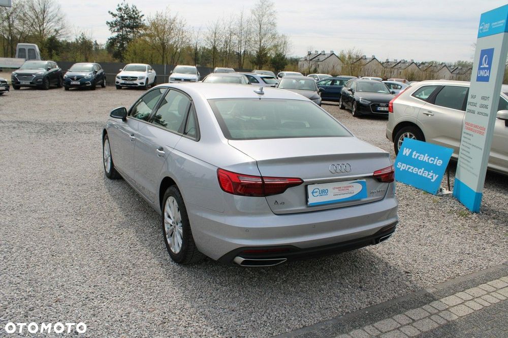 Audi A4 - 8
