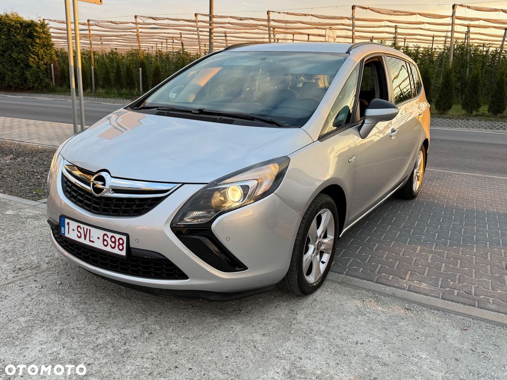 Opel Zafira Tourer 1.8 Selection - 3