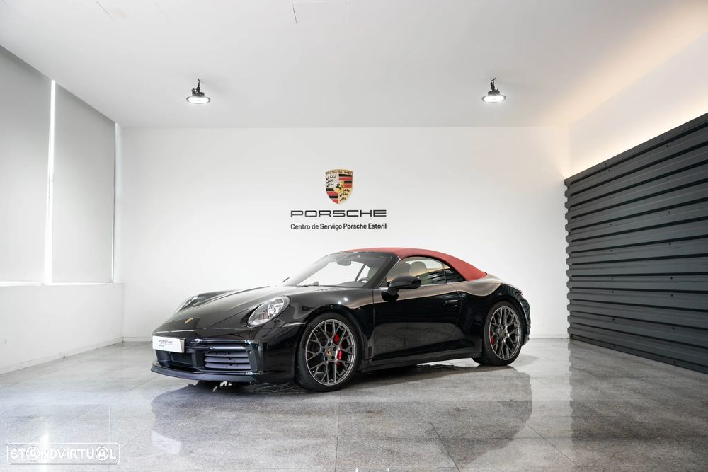 Porsche 911 (992) Carrera 4S Cabriolet PDK - 1