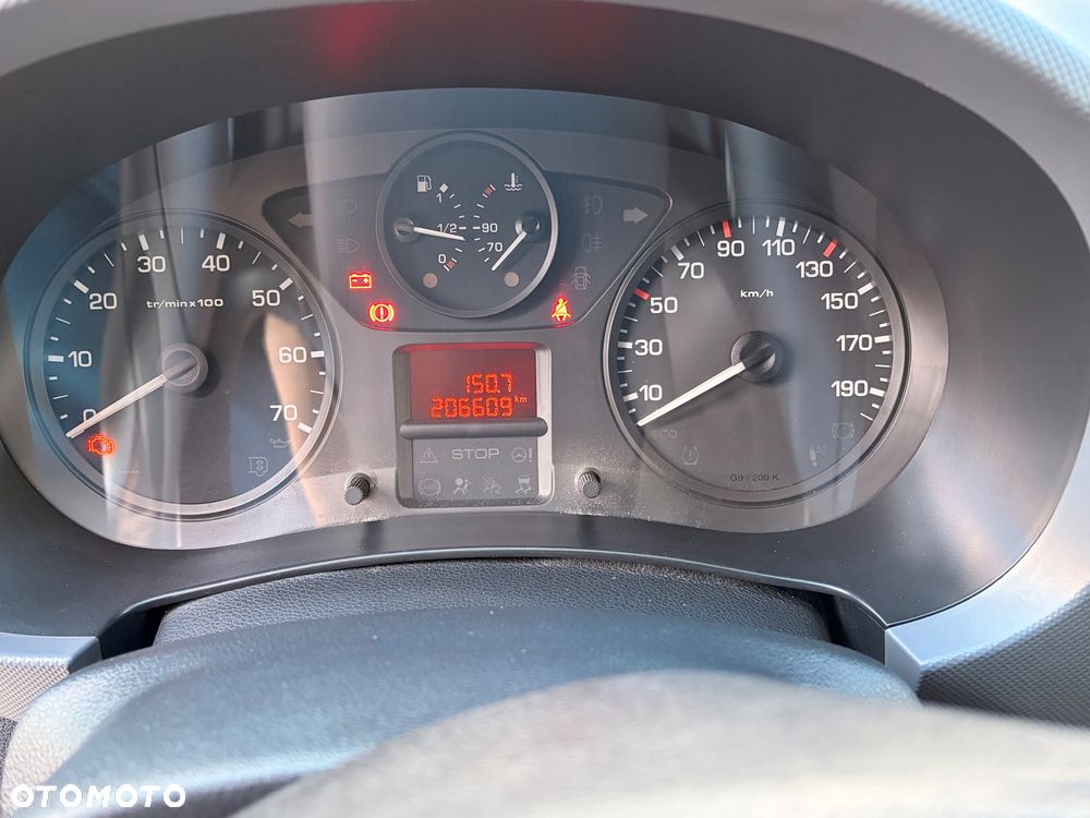 Citroën BERLINGO VAN L1 1.6 HDI 90 KM - 7