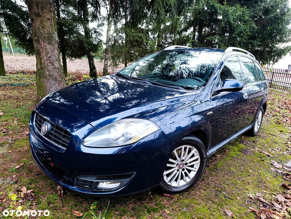 Fiat Croma 1.9 JTD Dynamic - 9