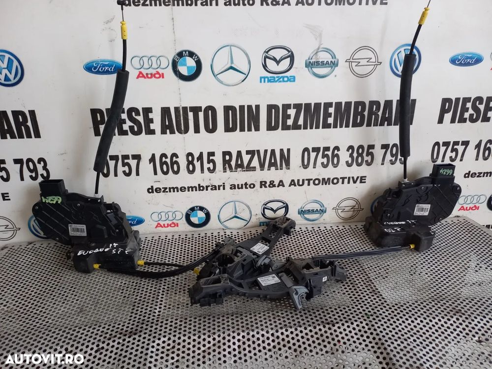 Broasca Blocator Incuietoare Usa Fata Range Rover Evoque Land Rover Discovery Sport An 2012-2013-20 - 2