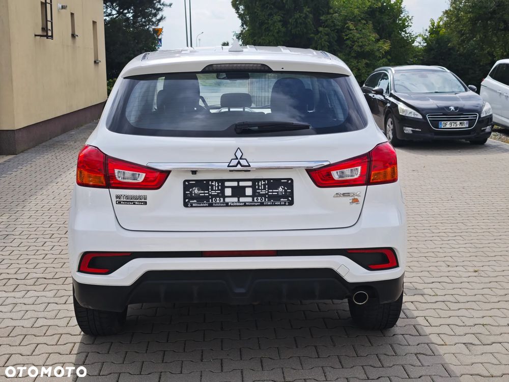 Mitsubishi ASX 1.6 Intense Plus Navi - 5