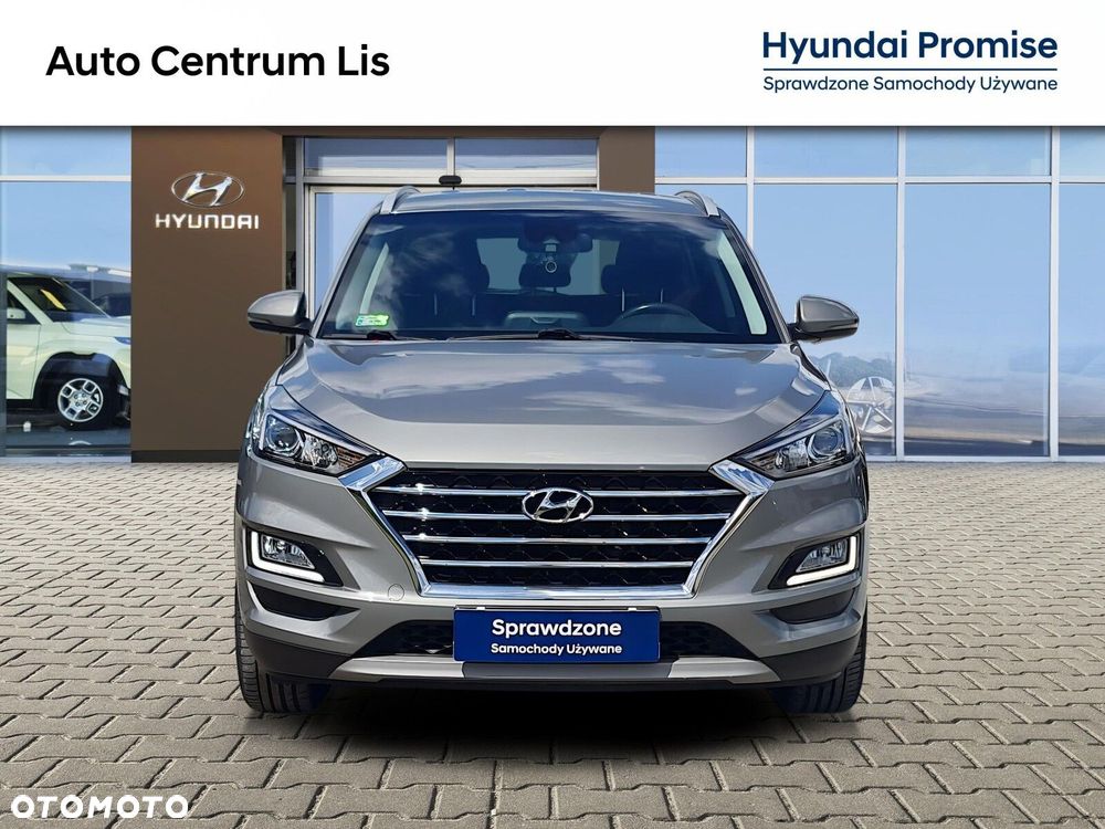 Hyundai Tucson 1.6 T-GDi Comfort 2WD DCT - 9