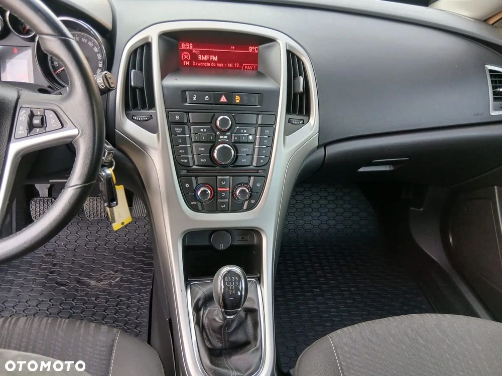 Opel Astra 1.4 EcoFLEX Edition - 25