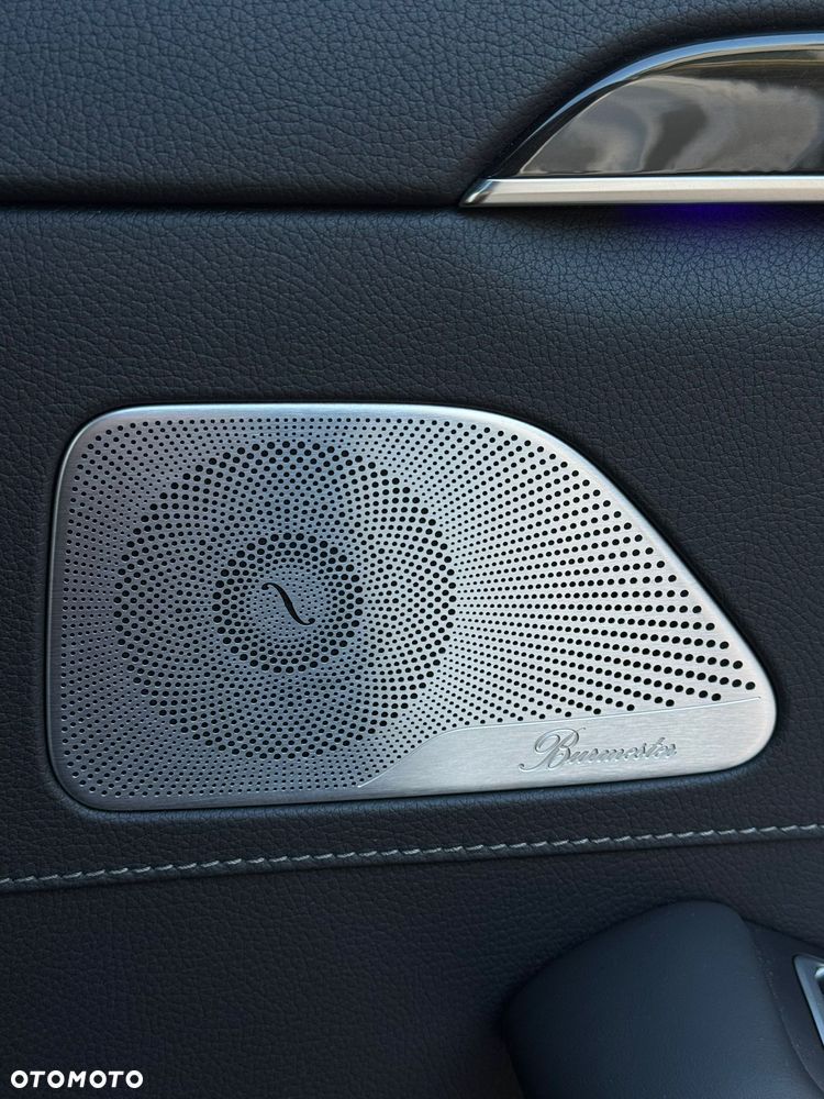 Mercedes-Benz Klasa S - 18