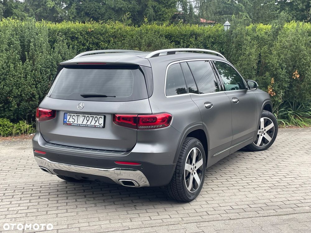 Mercedes-Benz GLB 200 d 8G-DCT Progressive - 3