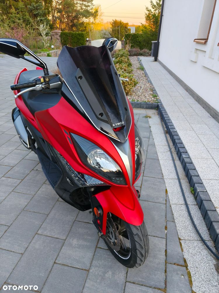 Kymco Xciting - 13