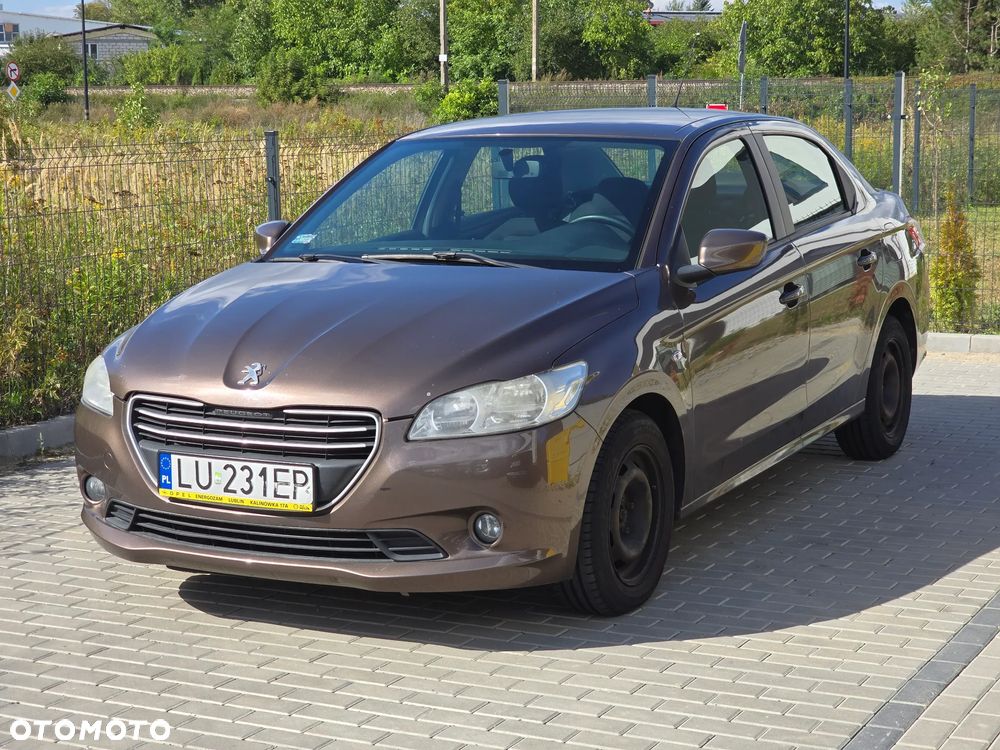 Peugeot 301 1.6 HDi Active - 2