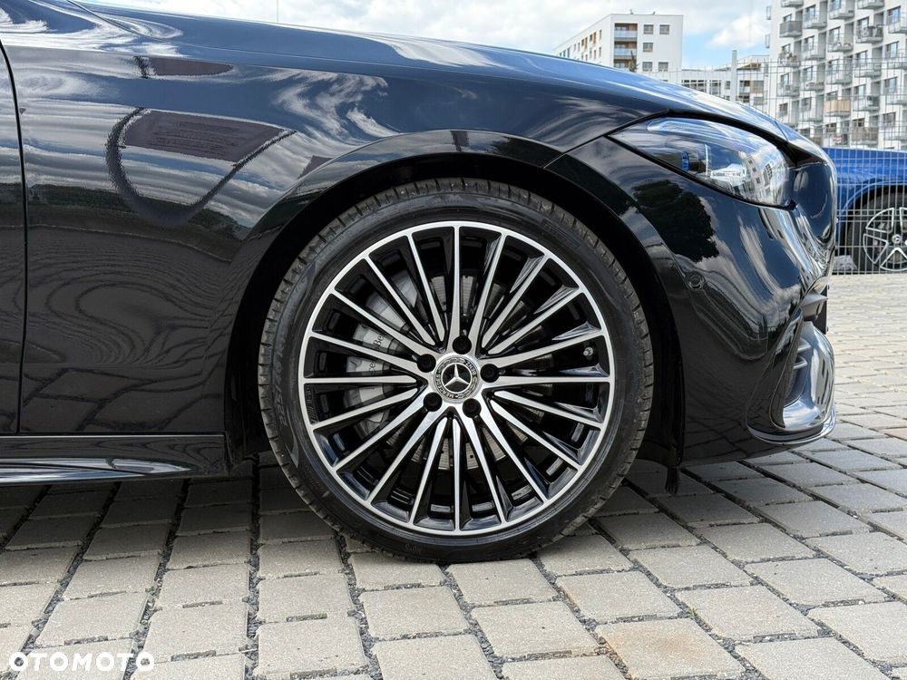 Mercedes-Benz Klasa C 300 d mHEV 4-Matic AMG - 10