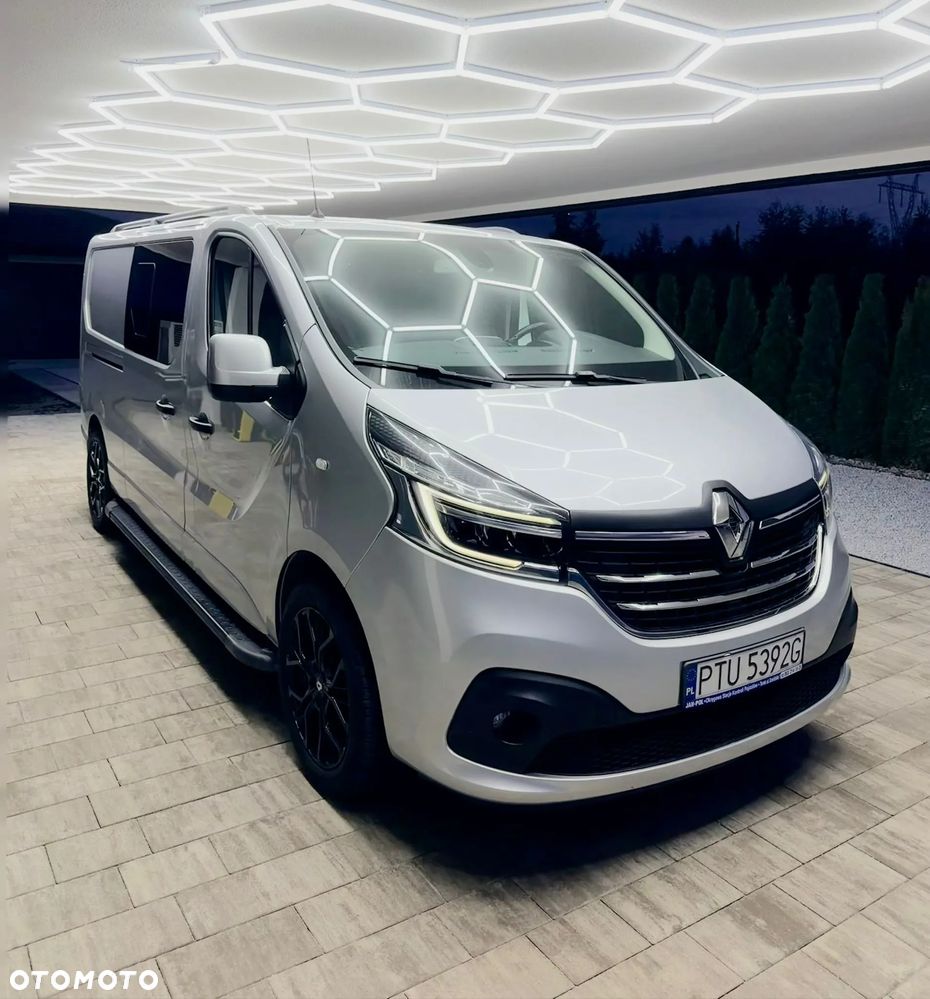 Renault Trafic - 1