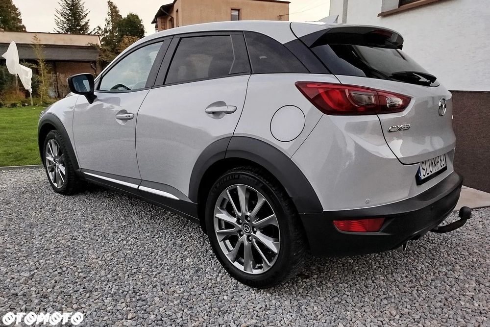 Mazda CX-3 SKYACTIV-G 120 FWD Kizoku Intense - 6