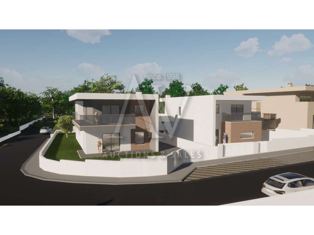 MORADIA T4 MODERNA A 15 min de LEIRIA e das PRAIAS - Grande imagem: 2/22