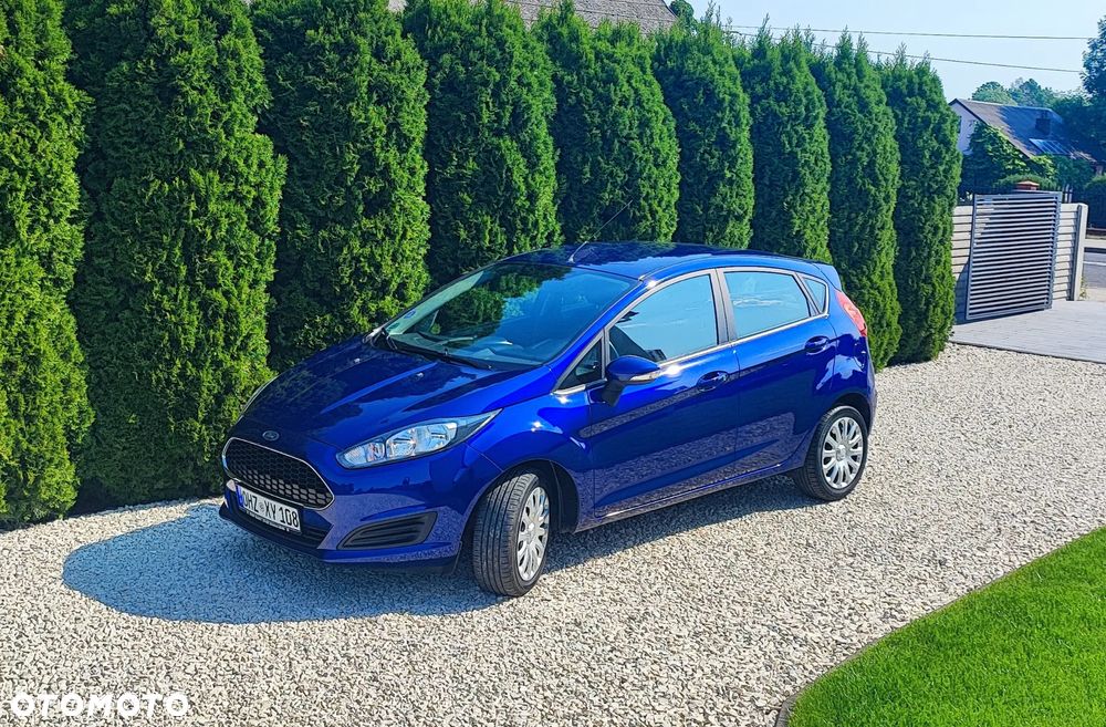 Ford Fiesta 1.25 Gold X EU5 - 4