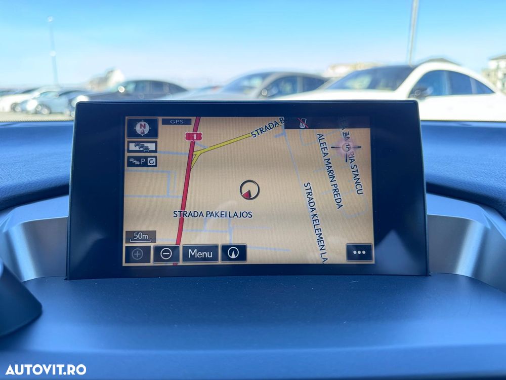 Lexus Seria NX 200t AWD Executive Plus - 33