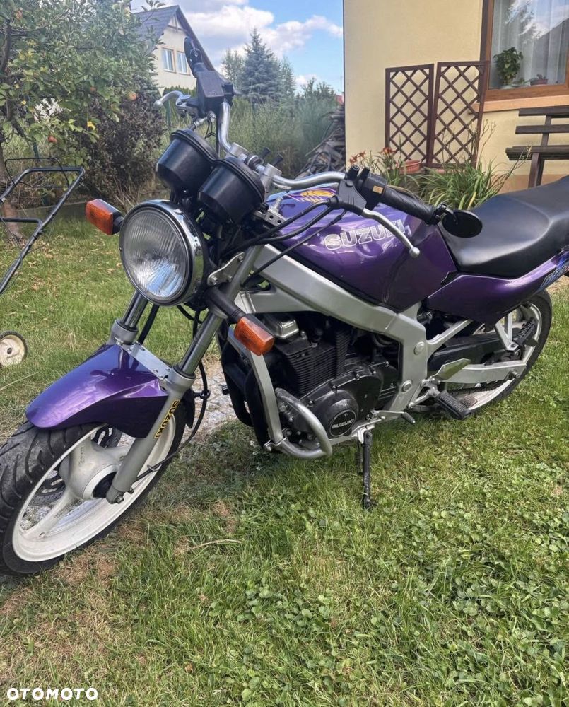 Suzuki GS - 4