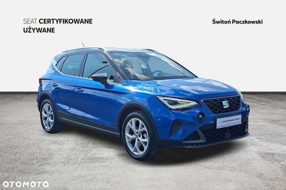 Seat Arona - 7