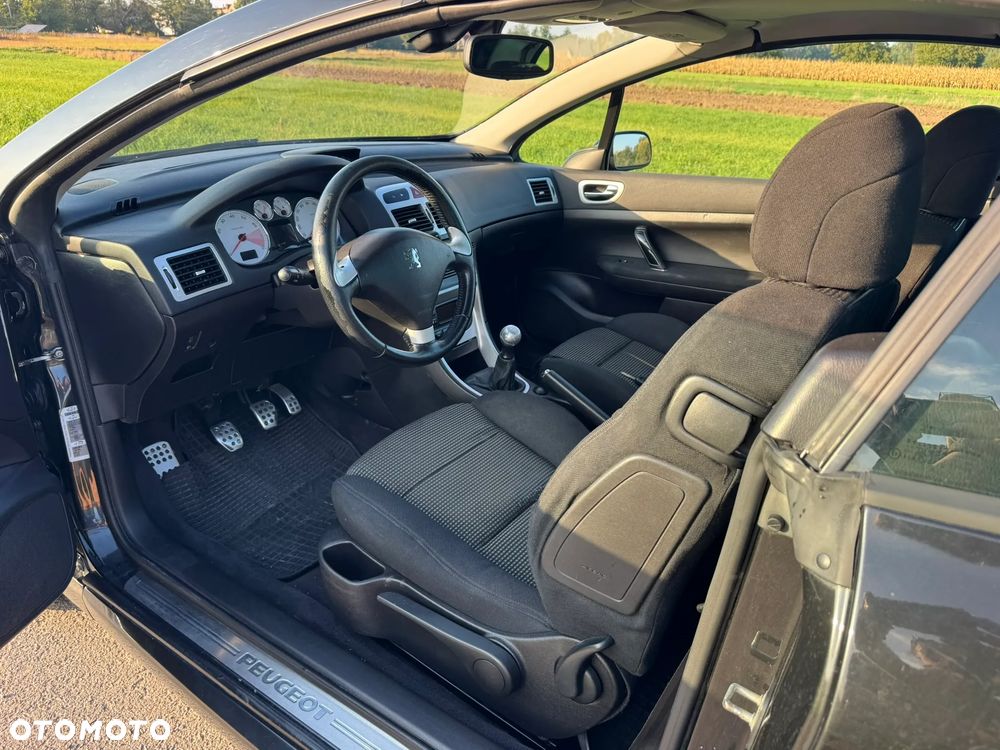 Peugeot 307 CC 2.0 - 14