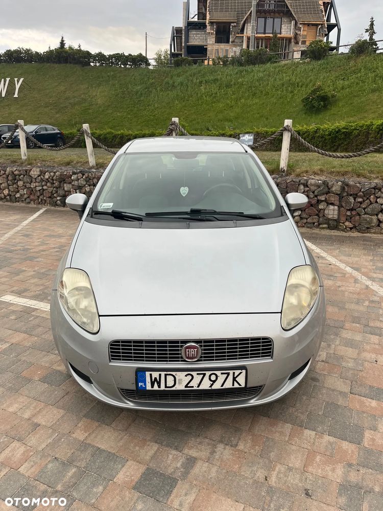 Fiat Grande Punto 1.4 8V Dynamic - 20