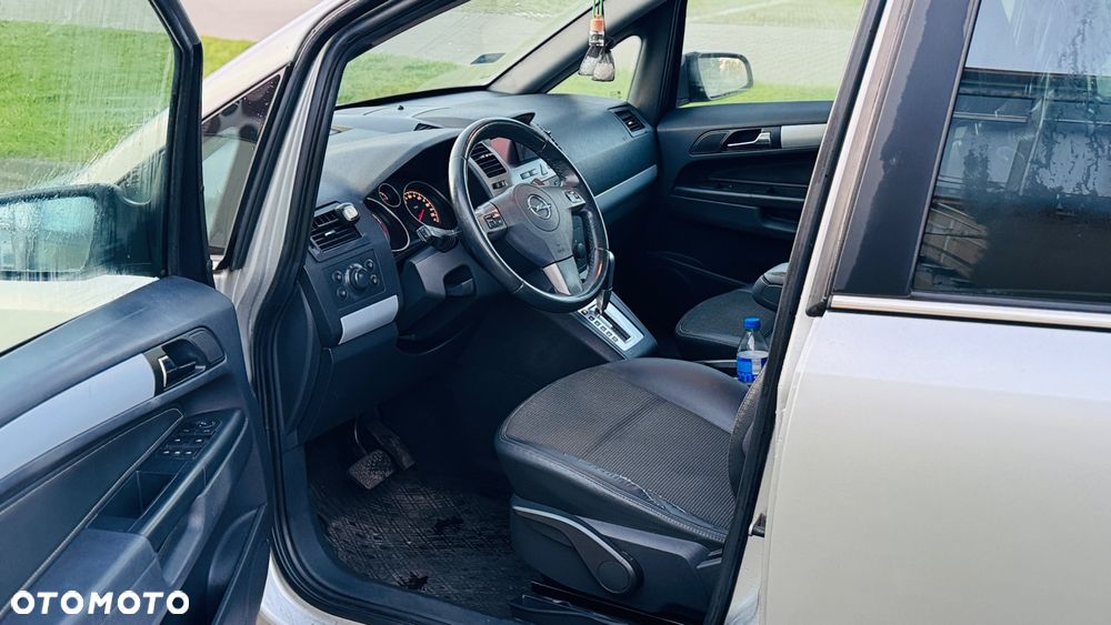 Opel Zafira 1.9 CDTI Sport ActiveSelect - 7