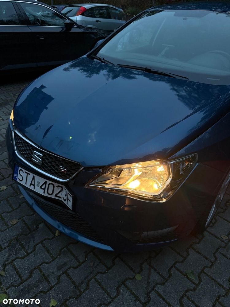 Seat Ibiza 1.2 TSI FR - 18
