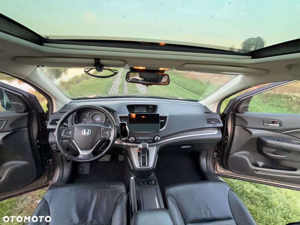 Honda CR-V 2.0 Executive Navi + ADAS - 27