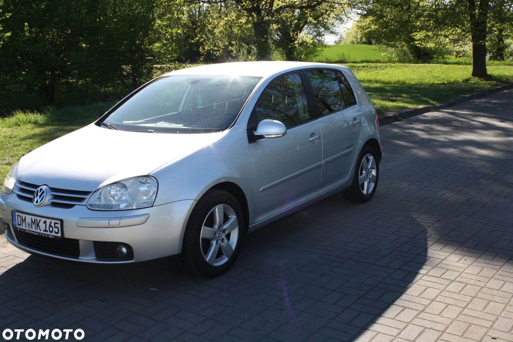 Volkswagen Golf 1.4 United - 1