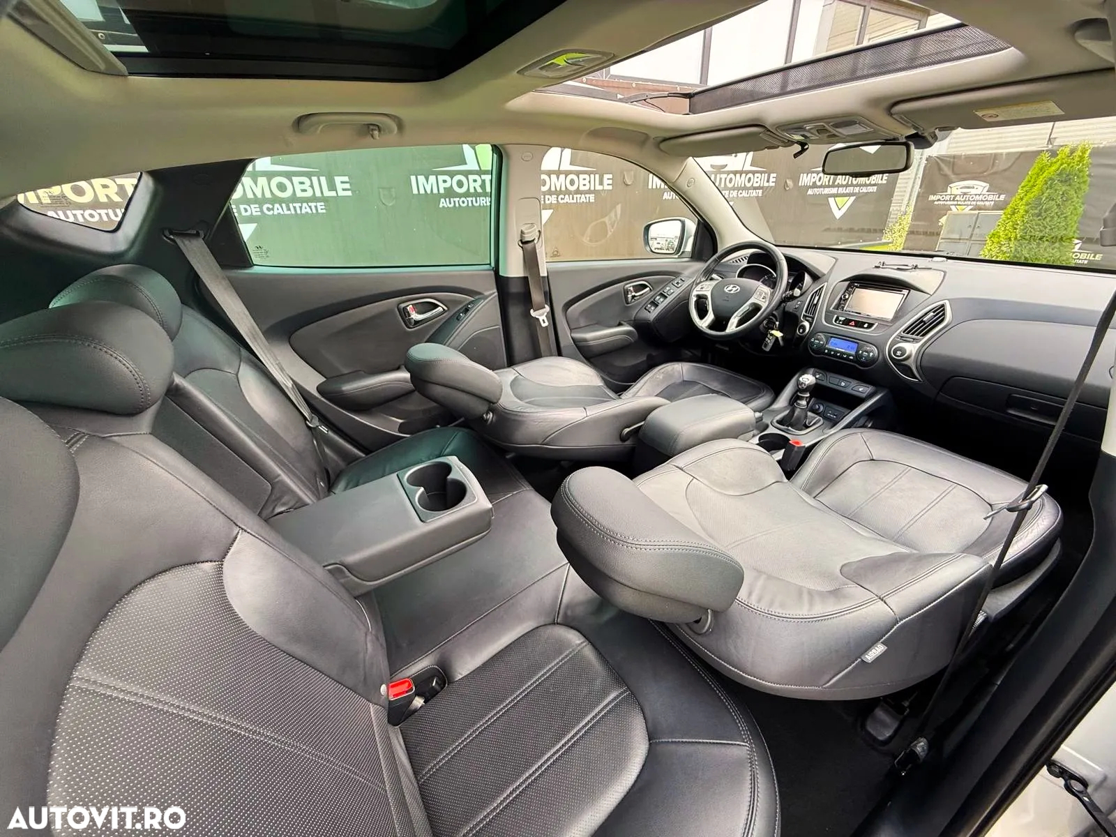 Hyundai ix35 2.0 CRDI 4WD Premium - 24