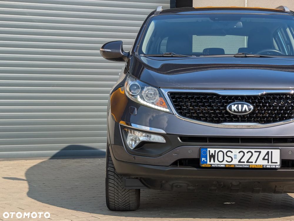 Kia Sportage 2.0 GDI XL AWD - 4