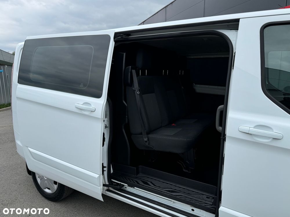 Ford Transit Custom L2 - 5