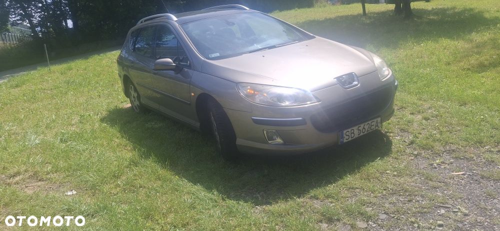 Peugeot 407 - 4
