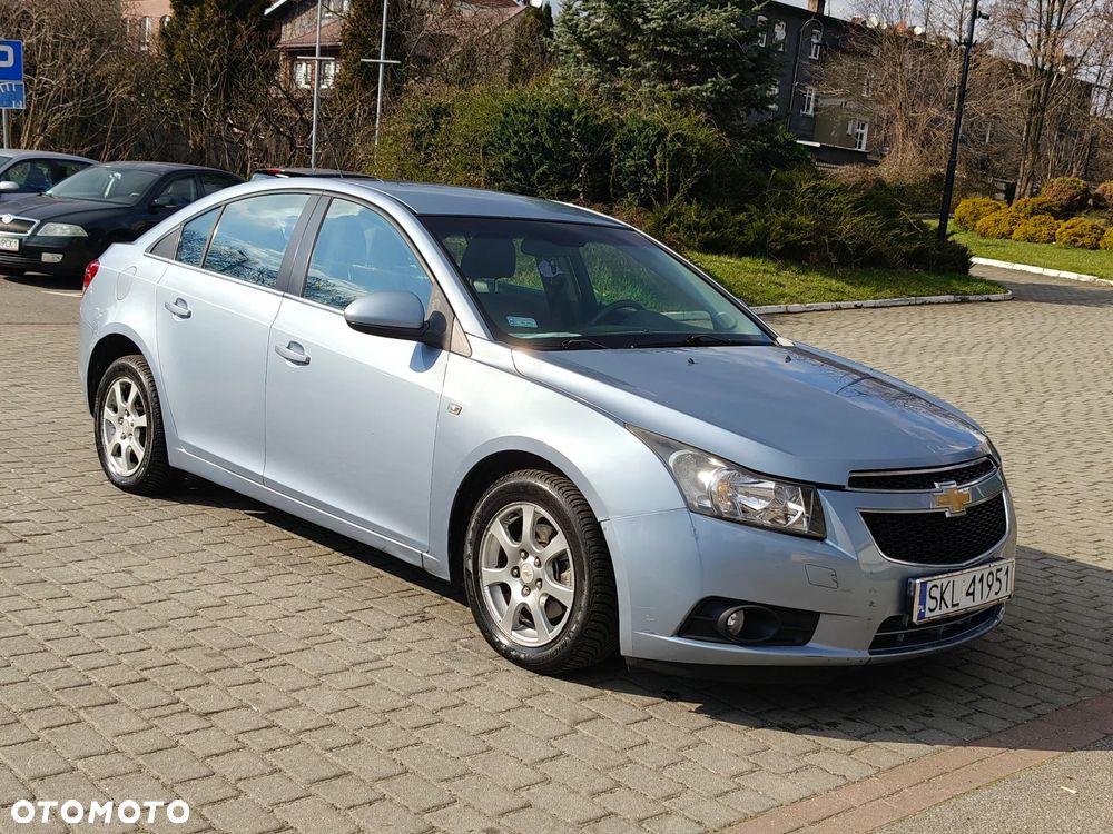 Chevrolet Cruze 2.0 LS - 14