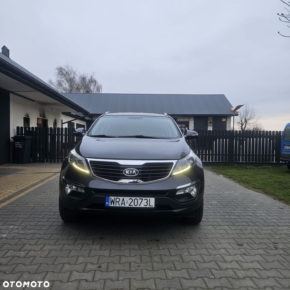 Kia Sportage 1.7 CRDI M 2WD - 6