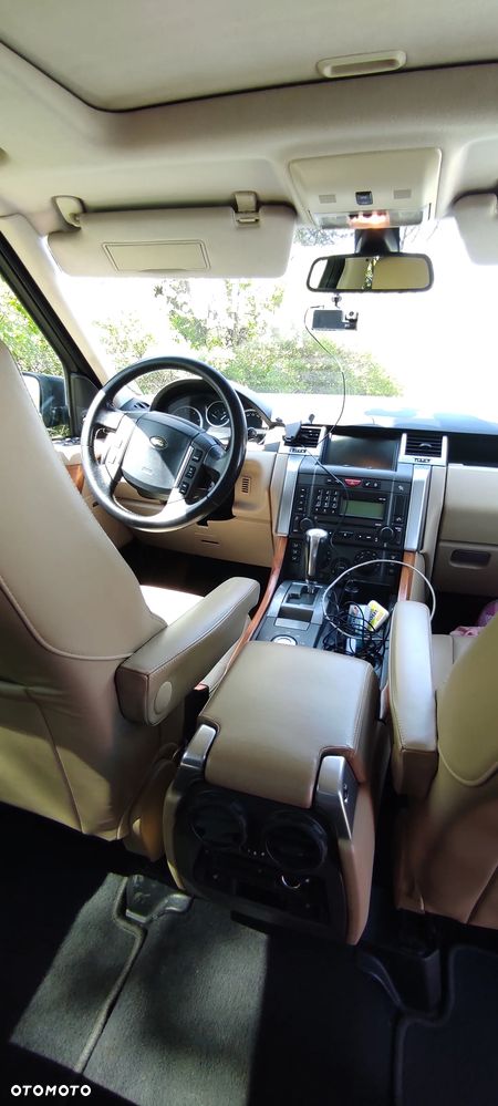 Land Rover Range Rover 3.6TD HSE - 3