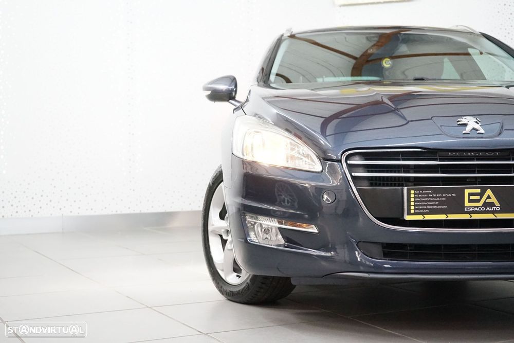 Peugeot 508 SW 1.6 e-HDi Allure 2-Tronic - 6