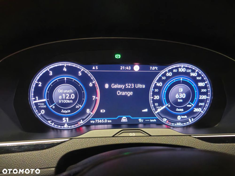 Volkswagen Passat Variant 1.8 TSI BMT Comfortline DSG - 2