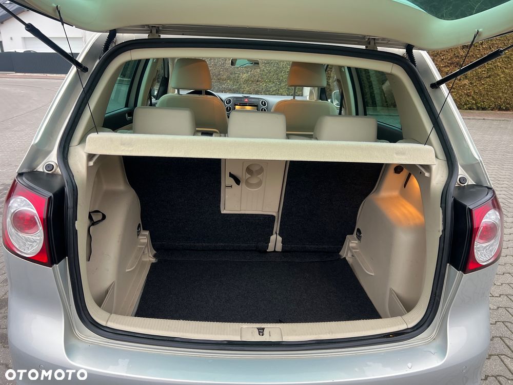 Volkswagen Golf Plus 1.4 TSI DSG Highline - 12