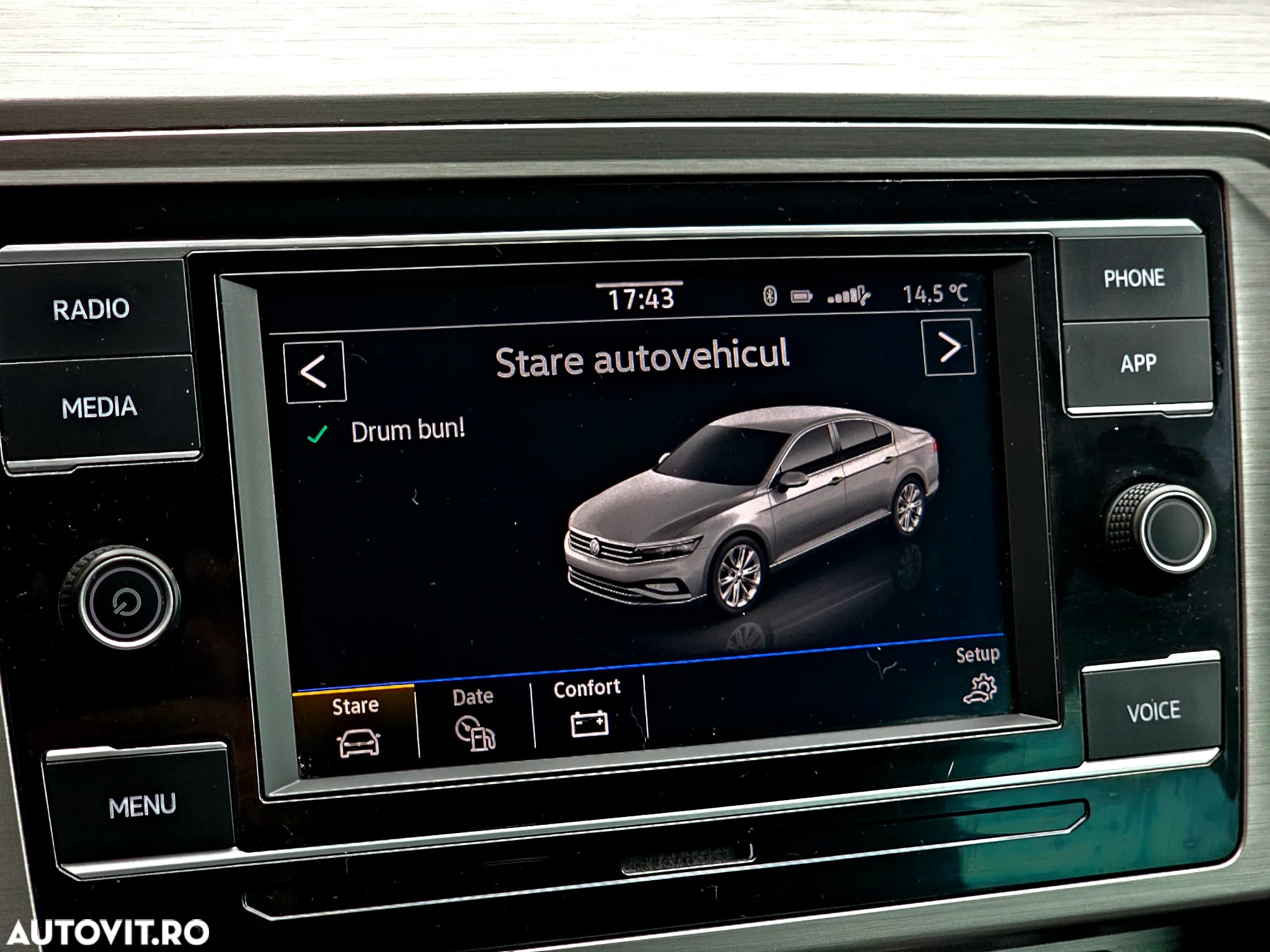 Volkswagen Passat Variant 1.5 TSI ACT OPF DSG Comfortline - 30