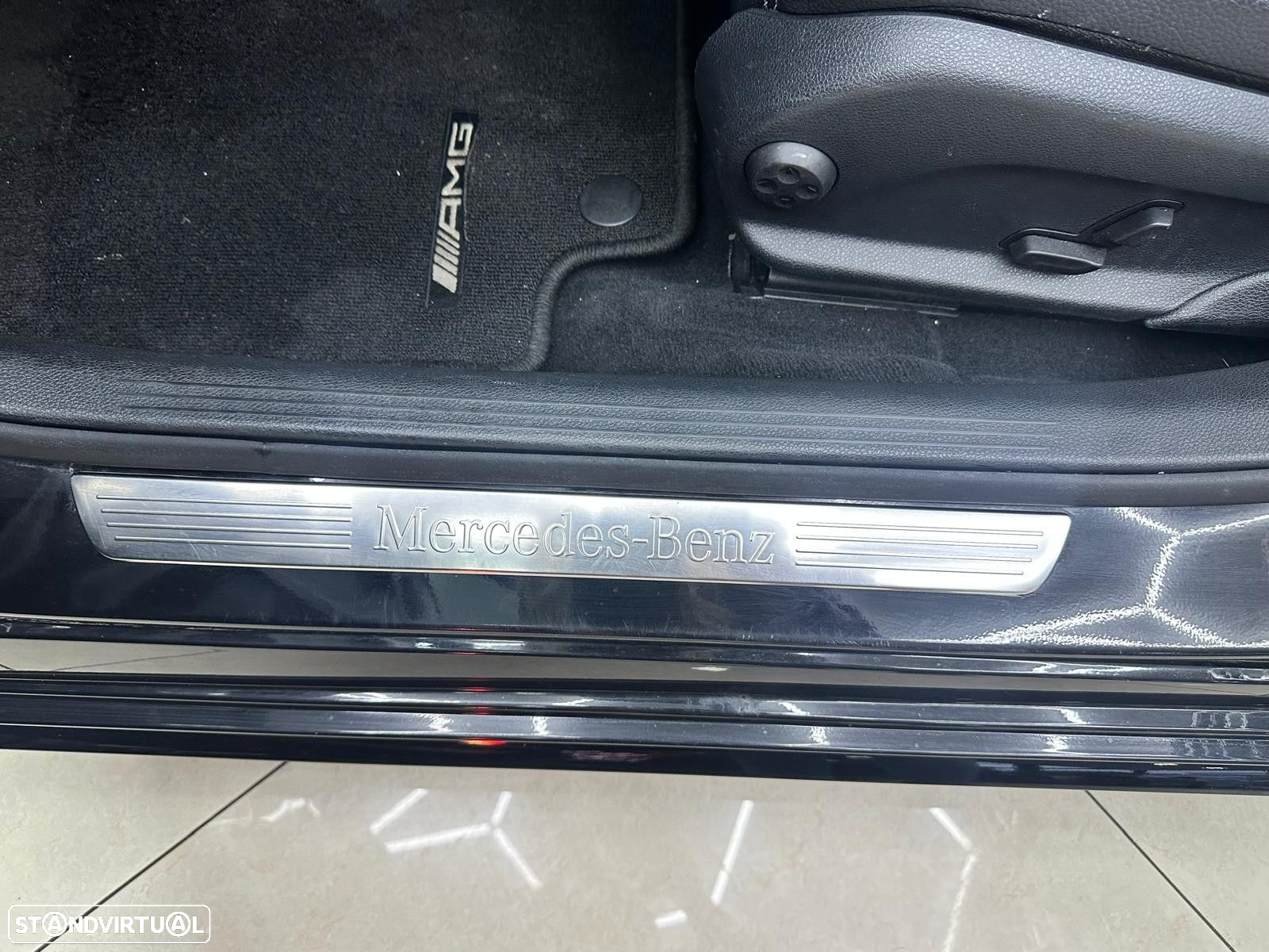 Mercedes-Benz C 220 d AMG Line Aut. - 28